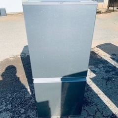 ⭐️AQUAノンフロン冷凍冷蔵庫 AQR-13K⭐️