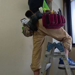 福利厚生👌内装仕上げ職人の正社員募集！！若い世代が活躍中！！松戸...