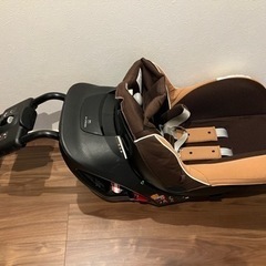 AILEBEBE チャイルドシート