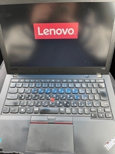 【週末限定値下げ】【美品】ThinkPad Lenovoノートパソコン
