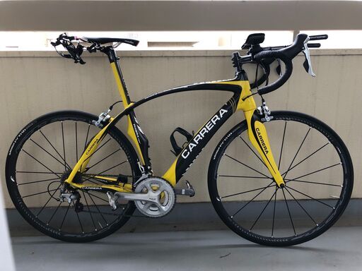 ロードバイク CARRERA PHIBRA TWO（カレラ フィブラ2） 2012年モデル