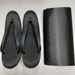 喪服用　草履　バック　セット