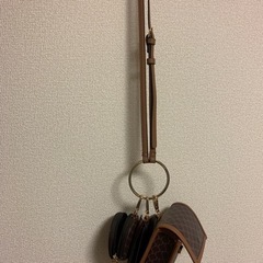 ショルダーバッグの画像