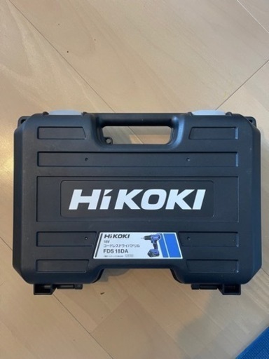 ※本日まで　電動ドリル18v(ハイコーキ)