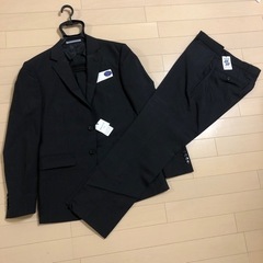 紳士スーツ新品未使用ORIHICA プラス1着(中古)差し上げます