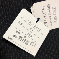 紳士スーツ新品未使用ORIHICA プラス1着(中古)差し上げますの画像