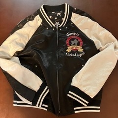キャンディーストリッパー　　スカジャン　