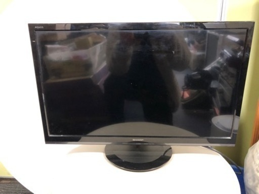 シャープ24インチ　2018年製