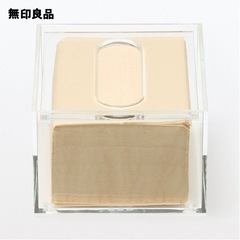 【決まりました】無印良品ティッシュケースの画像
