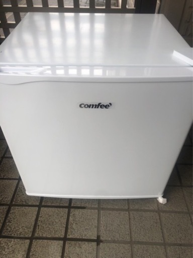 【comfee】1ドア冷蔵庫
