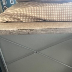 【取引中】パソコンデスクの画像