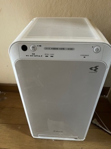 ダイキン　空気清浄機