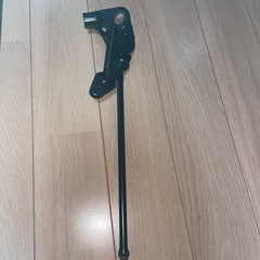 ロードバイク　サイドスタンド