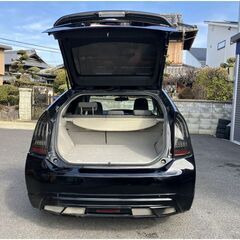 【車検2年付】【トヨタ ☆人気のハイブリッドカー プリウス 1.8S ☆】ナビ Bluetooth バックカメラ プッシュスタート スマートキー アイドリングストップ 人気のブラック《関西 大阪 交野》《自社 ローン ブラック 分割》の画像