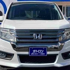 ⭐審査通過率９５％オトロン自社ローン⭐【036538】ホンダ　ステップワゴンの画像