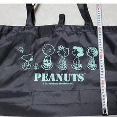 【新品】SNOOPYマグカップ&エコバッグの画像
