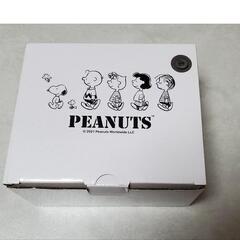 【新品】SNOOPYマグカップ&エコバッグの画像