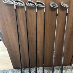 ＊美品＊ミズノ MIZUNO アイアンセット JPX