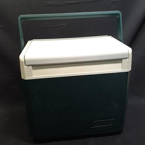 【1】コールマン 　クーラーボックス　 MODEL 5218   0305-20