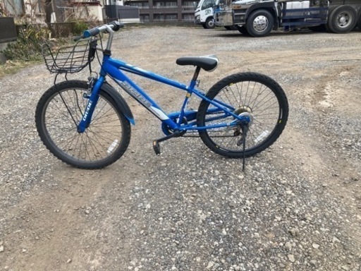 クロスバイク(子供用)