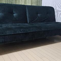 【ご購入者決まりました】ニトリソファーベッド