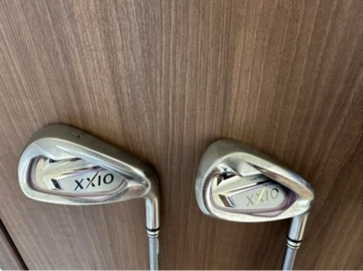 《受付終了》＊美品＊■女性用■ゼクシオ XXIO 7 レディース アイアンセット