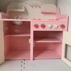 マザーガーデン　キッチン　おもちゃの画像