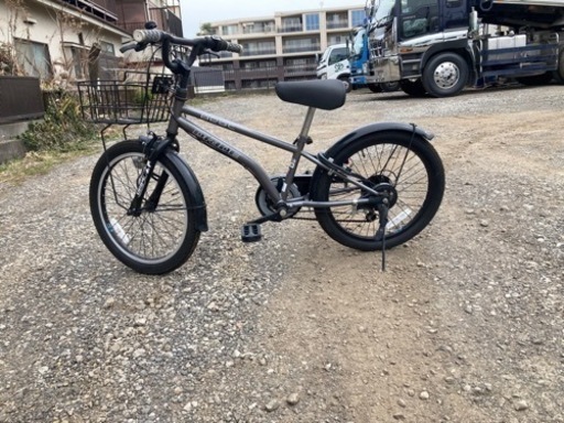 子供自転車