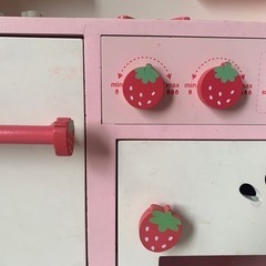 マザーガーデン　キッチン　おもちゃの画像