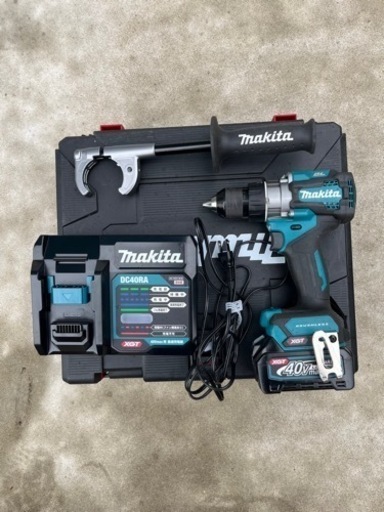マキタ充電式ドライバドリル