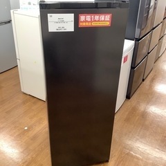 maxzen マクスゼン 1ドア冷凍庫 JF160ML01GM 2021年製【トレファク 
