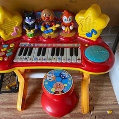 取引決定アンパンマンおもちゃ 楽器玩具