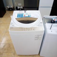 ★ジモティ割あり★ TOSHIBA 洗濯機 5ｋｇ ２０年製 ／クリーニング済み OJ3730