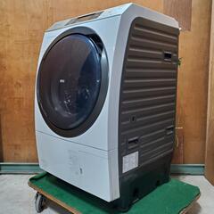 (取引中)Panasonic ドラム式洗濯乾燥機 2015年製 ...