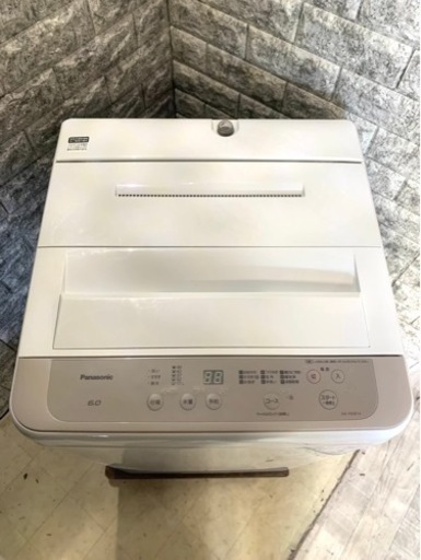 全国送料無料★3か月保障付き★洗濯機★2021年★パナソニック★NA-F60B14★S-529