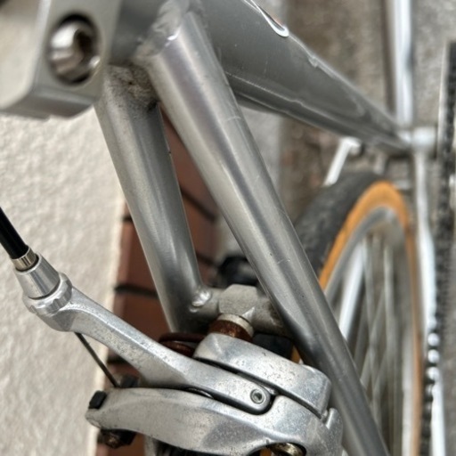 自転車  シングルスピード ピストバイク