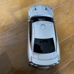 子供用品　おもちゃ　　GTR 車フィギュアの画像