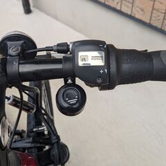 【部品どりにも】YAMAHA PAS BRACE（電動アシスト自転車、26インチ、内装8速）修理して使える方の画像