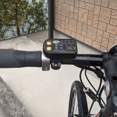 【部品どりにも】YAMAHA PAS BRACE（電動アシスト自転車、26インチ、内装8速）修理して使える方の画像