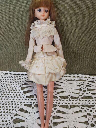昭和レトロ リカちゃん 人形