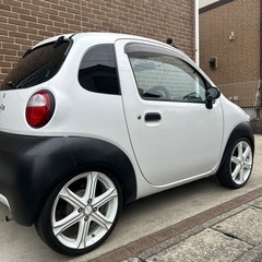 スズキツイン 5F車検長い　の画像