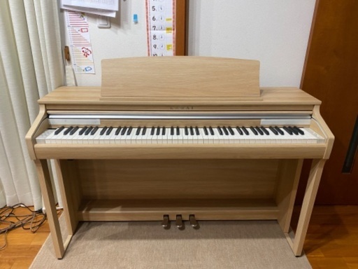 KAWAI電子ピアノCA48