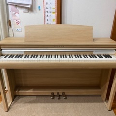 KAWAI電子ピアノCA48