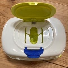 ムーニーのお尻拭きの入れ物の画像