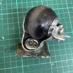 丸型キャスター50②