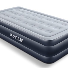 【無料】エアーベッド AYCLIF エアベッド      の画像