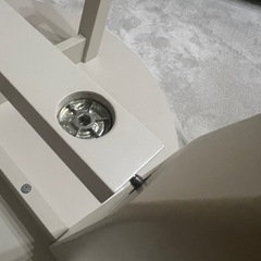[訳あり]IKEA ローテーブル　お譲りしますの画像