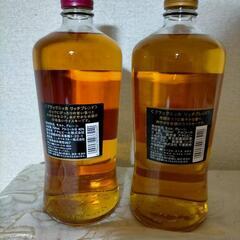 ﾌﾞﾗｯｸﾆｯｶ 新旧ﾎﾞﾄﾙｾｯﾄ ﾊﾞﾗ売り可の画像