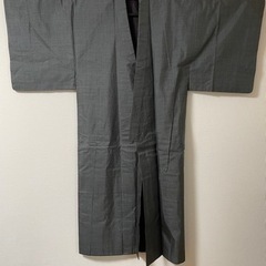 着物　男性用の画像