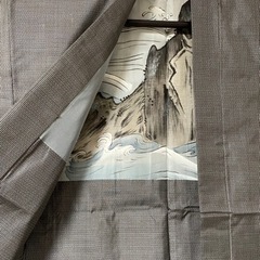 着物　男性用の画像